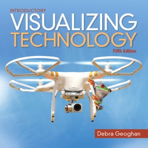 Visualizing Technology Introductory book cover