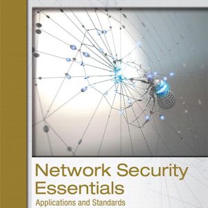 Network Security Essentials book cover
