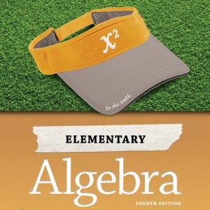 Elementary Algebra -- MyLab Math Access Card Georgia Pilot book cover