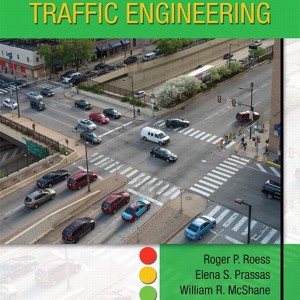Traffic Engineering book cover