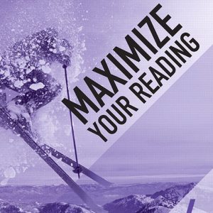 Maximize Your Reading 4 book cover