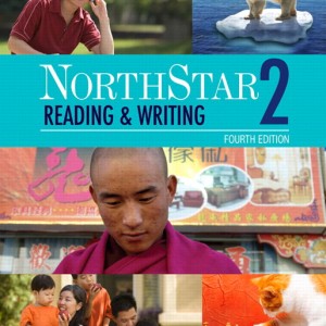 NorthStar Reading and Writing 2 Student Book with Interactive Student Book access code and MyEnglishLab book cover