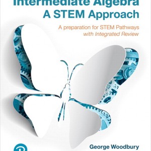 Intermediate Algebra book cover