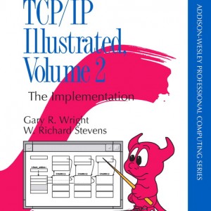 TCP/IP Illustrated, Volume 2 book cover