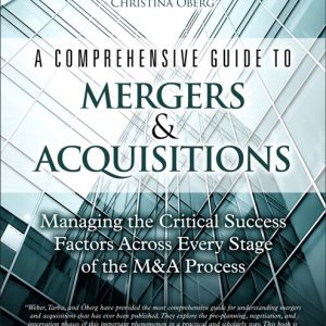 Comprehensive Guide to Mergers & Acquisitions, A book cover