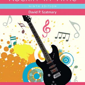 Rockin' In Time book cover