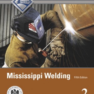 Mississippi Welding Level 2 Trainee Guide book cover