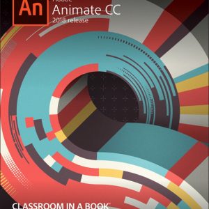 Adobe Animate CC Classroom in a Book (2018 release) book cover