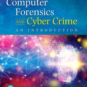 Computer Forensics and Cyber Crime book cover
