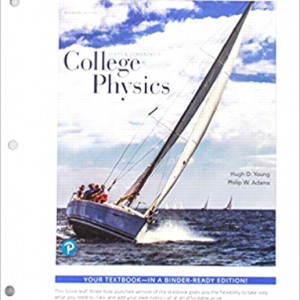 College Physics book cover