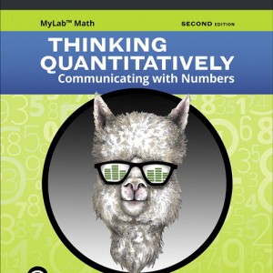 Guided Worksheets for Thinking Quantitatively book cover