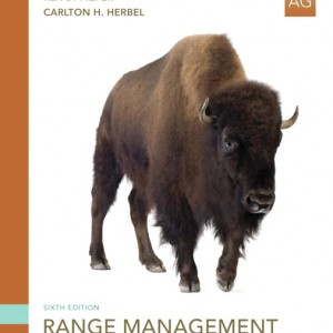 Range Management book cover