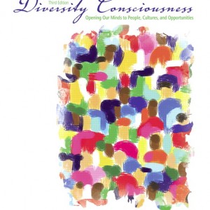 Diversity Consciousness book cover