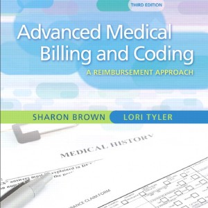 Guide to Advanced Medical Billing book cover