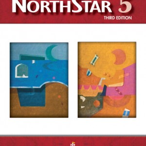 NorthStar 5 DVD with DVD Guide book cover