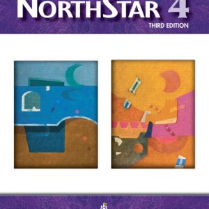 NorthStar 4 DVD with DVD Guide book cover
