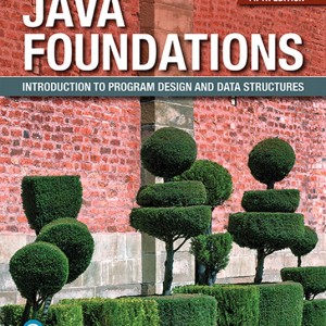 Java Foundations book cover
