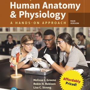 Laboratory Manual for Human Anatomy & Physiology book cover