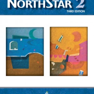 NorthStar 2 DVD with DVD Guide book cover