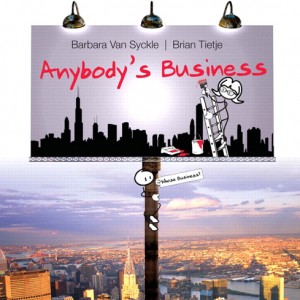 Anybody's Business book cover
