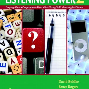 Listening Power 2 book cover