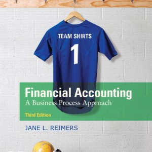 Financial Accounting book cover