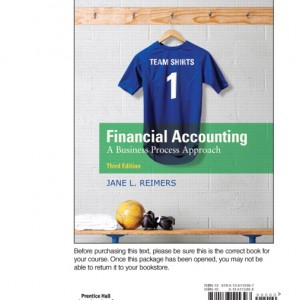 Financial Accounting book cover