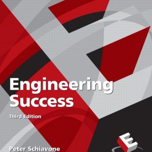 Engineering Success book cover