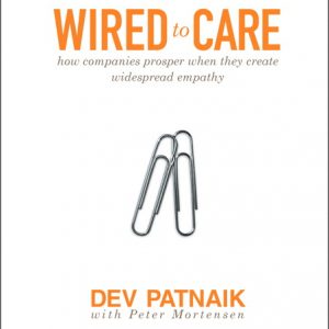 Wired to Care book cover