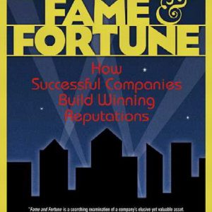 Fame and Fortune book cover