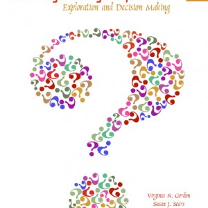 Selecting a College Major book cover