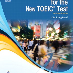 Building Skills for the New TOEIC Test book cover