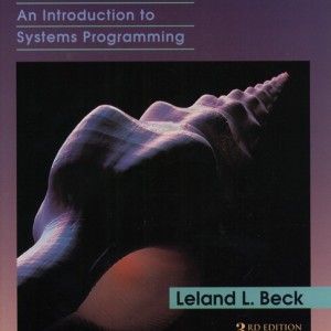 System Software book cover