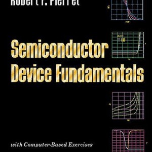 Semiconductor Device Fundamentals book cover
