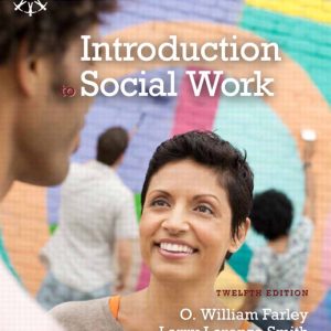 Introduction to Social Work book cover