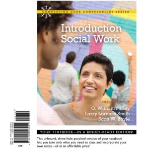 Introduction to Social Work book cover