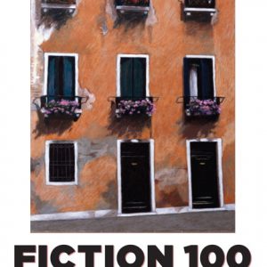 Fiction 100 book cover