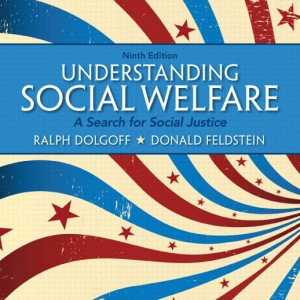 Understanding Social Welfare book cover