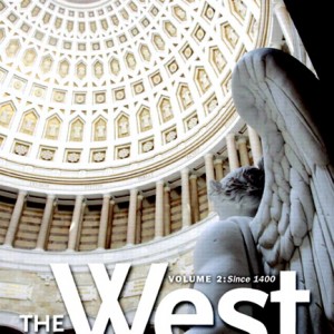 West, The book cover