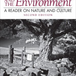 Literature and the Environment book cover