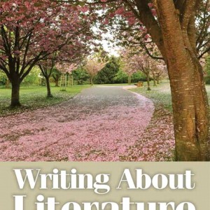 Writing About Literature book cover