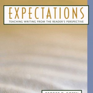 Expectations book cover