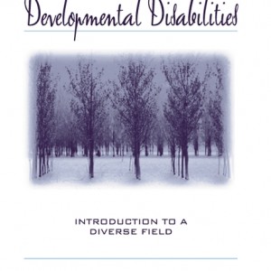 Developmental Disabilities book cover