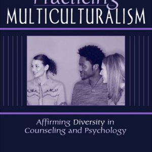 Practicing Multiculturalism book cover