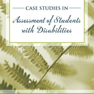 Cases in Special Education Assessment book cover