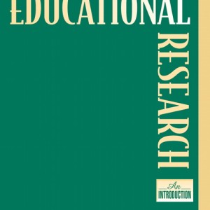 Educational Research book cover