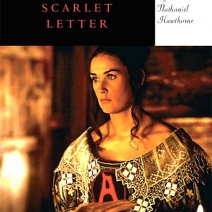 Scarlet Letter, The, Longman Annotated Novel book cover