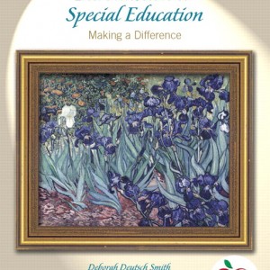 Introduction to Special Education book cover