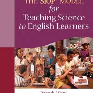 SIOP Model for Teaching Science to English Learners, The book cover