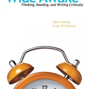 Wide Awake book cover